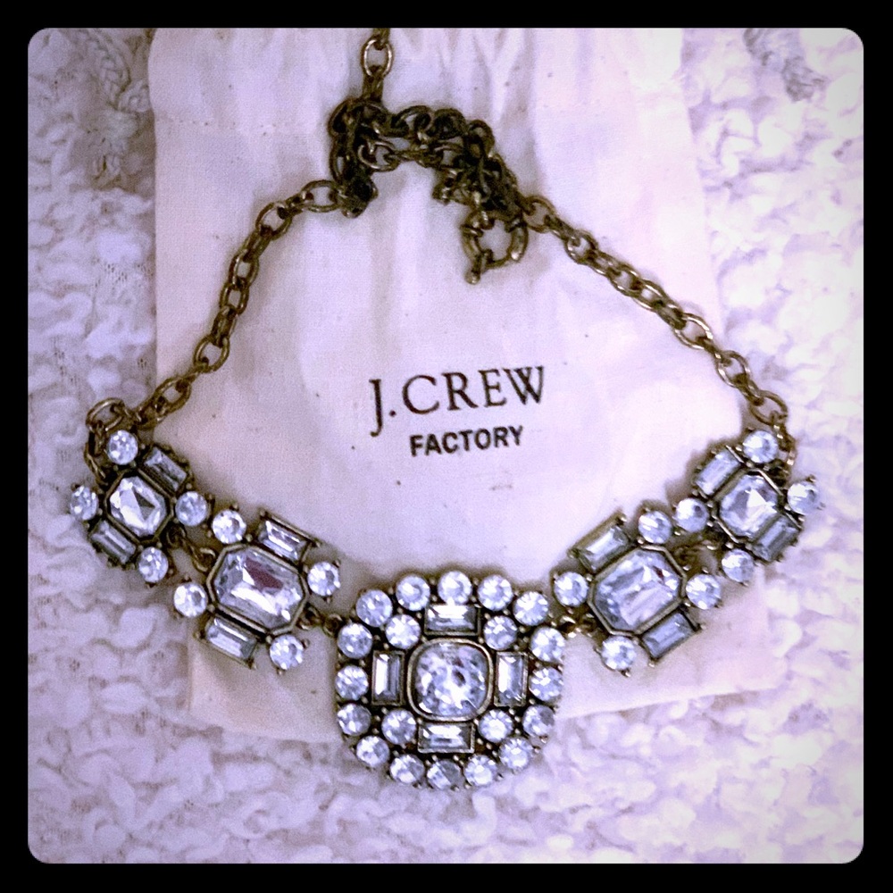 J Crew necklace